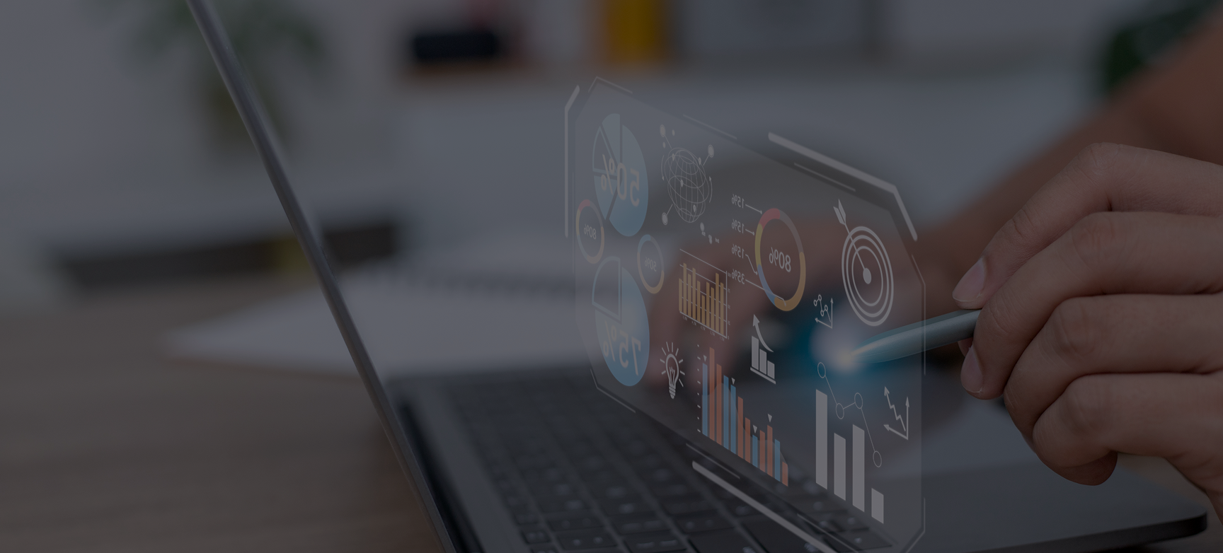 Close Your Books Faster. Smarter. Tech-First.